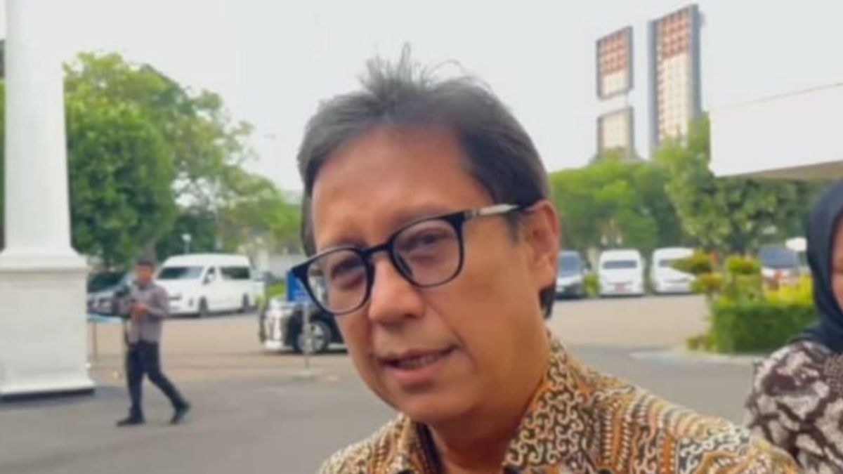 Prabowo appelle la fonction publique au palais pour les affaires de COVID-19 en Indonésie