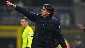 Simone Inzaghi: Gila! Tinggalkan Inter Milan
