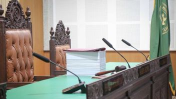 TKA Disnakertrans Bengkulu Tengah的腐败案件,2名被告被判处1-1.6年徒刑