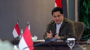 Erick Thohir Optimistis Laba Besih BUMN Capai Rp144 Triliun di Tahun Ini