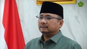 Ibadah Haji 2024 Lancar, Menag Yaqut: Terima Kasih Raja Salman