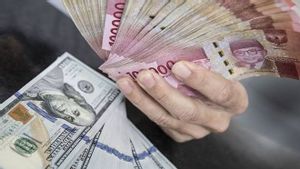 潜在的なルピアは、アンクルサムの国のスタグフレーションの懸念の中で、米ドルあたりRp16.300まで弱まる