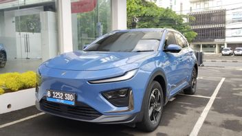 Lebaran Bareng Neta X, SUV Listrik Super Nyaman dan Kaya Fitur