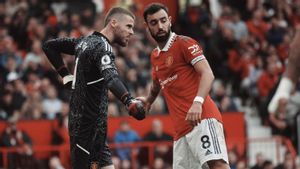 Bruno Fernandes Dipastikan Absen di Laga MU Kontra Aston Villa, Erik Ten Hag Santai Tak Ambil Pusing