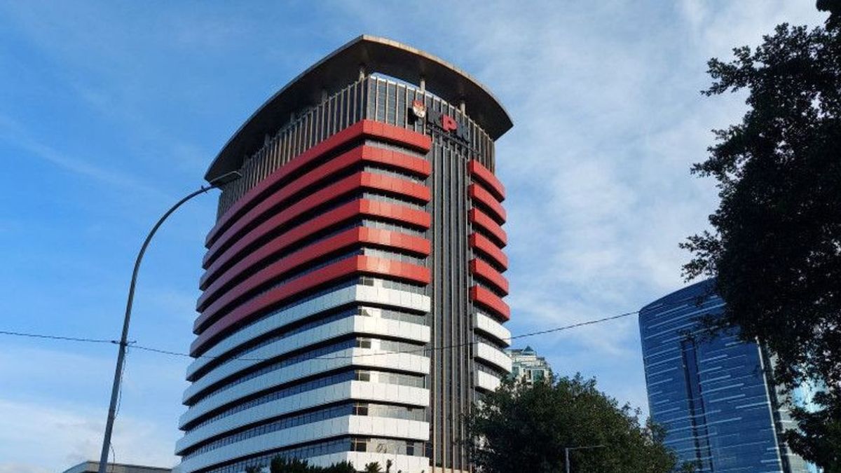 Regarding The Asset Confiscation Bill, The Elected KPK Chair Is Waiting For The DPR-Government