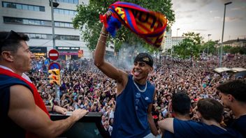 عقد برشلونة الموسع ، يلامس بند إطلاق لامين يامال 18 تريليون روبية