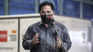 Tidak Penuhi KPI dan Tak Sejalan dengan AKHLAK, Erick Thohir: Komisaris dan Direksi BUMN Harus Siap Dicopot