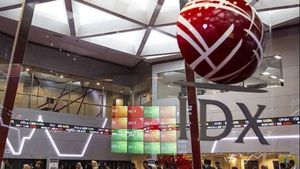 IDX Reveals Average Daily Transaction Value Of Stock Market Capai IDR 17.14 Trillion