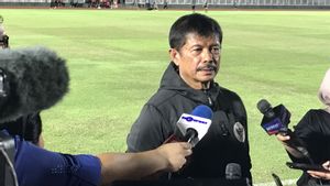 PSSI Resmi Pecat Indra Sjafri dari Kursi Pelatih Timnas Indonesia U-20