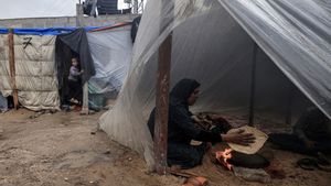 Utusan UN Women Sebut Perang Israel di Gaza Adalah Perang Terhadap Perempuan