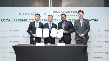 Bukan Indonesia, Leapmotor Mulai Produksi Lokal di Negara Tetangga pada Akhir 2025