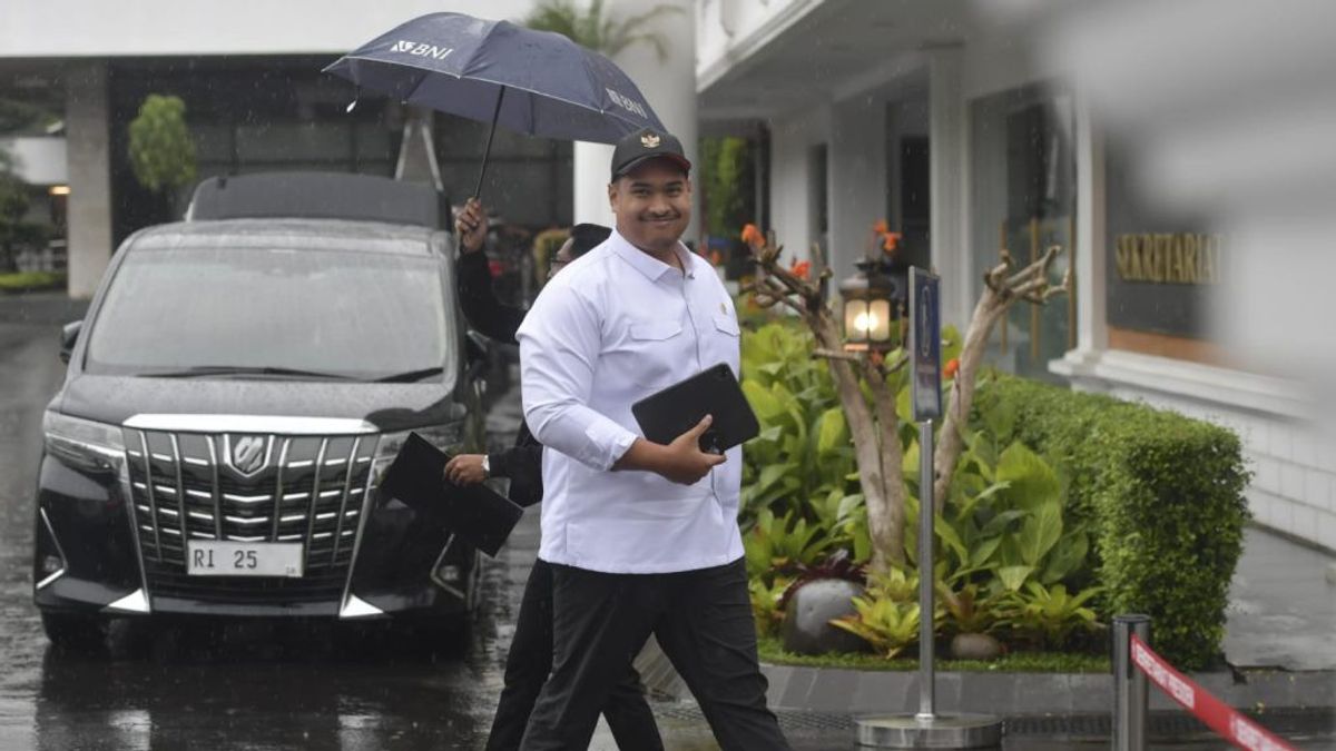 Ketidakhadiran Menpora Dito Ariotedjo di Sosialisasi Permenpora 14/2024 Menuai Polemik