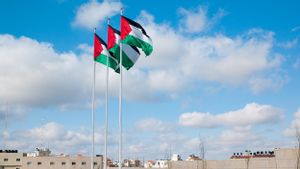 Bendera Palestina akan Berkibar di Markas Organisasi Kesehatan Dunia (WHO)