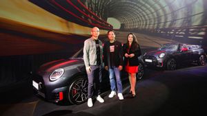 Lima Mobil Mini John Cooper Works Melantai di Indonesia, Dibanderol Rp1 Miliaran