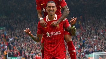 Darwin Nunez sort de Liverpool et sort de l’Atletico Madrid