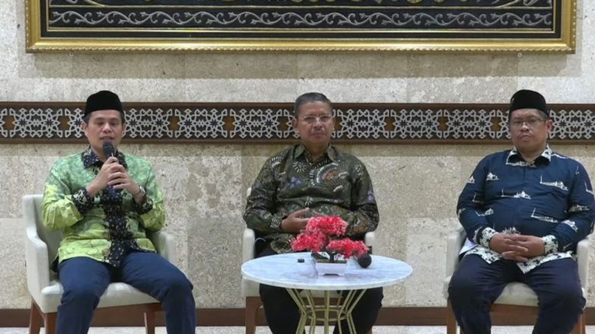 Prabowo Will Pray Eid Al-Adha At The Istiqlal Mosque