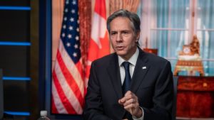 Menlu Amerika Serikat Antony Blinken Sebut China Menolak Status Quo Taiwan