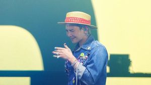 arhead in the clouds LA 2025, Pas de na pour G-Dragon