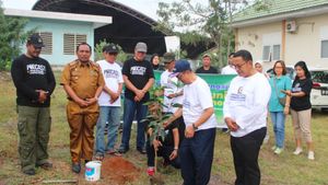 Penanaman Sejuta Pohon Jadi Aksi Nyata Pelestarian Lingkungan di Sulawesi Tengah