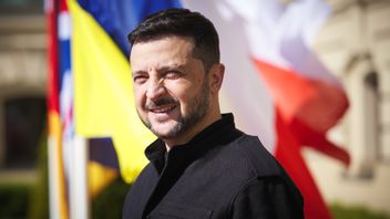 Presiden Zelenskyy Bakal Ikut Pembahasan Perang Ukraina di Istanbul Jika Putin Hadir