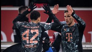 Prediksi  Bayern Munchen vs. Bayer Leverkusen: Duel Panas di Allianz Arena, Die Roten Ingin Hancurkan Die Werkself