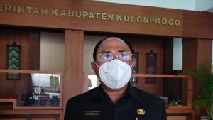 Bupati Kulon Progo DIY Mengaku Belum Berhasil Turunkan Angka Kemiskinan  di Bawah 10 Persen
