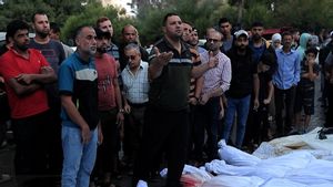 Perang Hamas-Israel Telah Menyebabkan 10 Ribu Perempuan Tewas dan 19 Ribu Anak Jadi Yatim Piatu