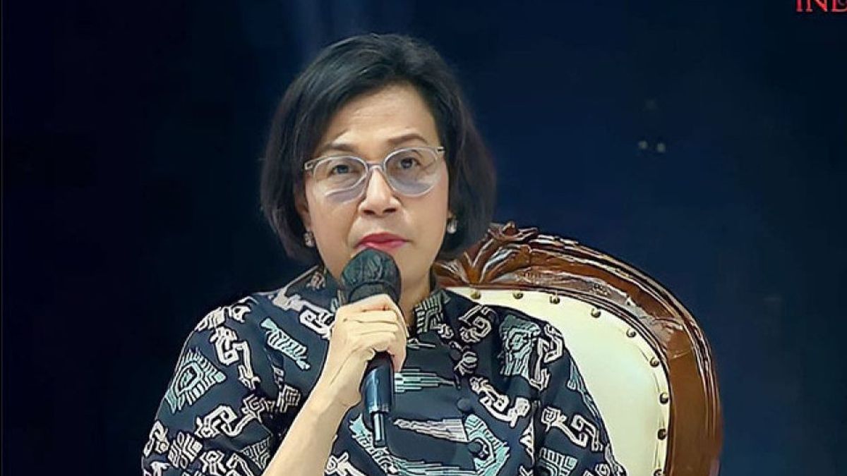 Sri Mulyani élabore une nouvelle stratégie pour augmenter les exportations indonésiennes