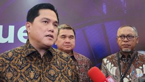 Ada Pemangkasan Anggaran, Mobil Pejabat Kementerian BUMN Tak Lagi Full Listrik