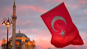 Dewan Kota Istanbul Pilih Walkot Sementara Gantikan Imamoglu Seteru Erdogan yang Ditangkap