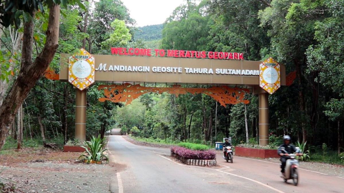Kalsel Kembangkan Tahura Sultan Adam Jadi Wisata Ramah Lingkungan