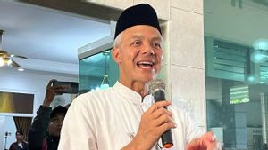Ingatkan Utamakan Sekolah, Ganjar: Jangan Suruh Anak Perempuan Cepat Nikah