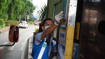 Jasa Marga Tutup Sementara Gardu <i>Top Up</i> Tunai
