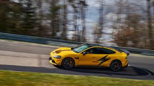 Xiaomi SU7 Ultra يصبح الملك الجديد لحلبة Nürburgring