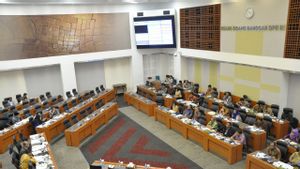 بانغغار DPR Kawal APBN: دعم الإصلاح المالي وتعزيز السيادة الاقتصادية