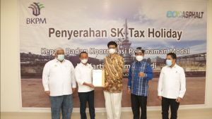 Mengenal Tax Holiday, Kebijakan Untuk Menarik Investor