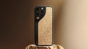 Caviar Launches Swiss Watch-themed Luxury IPhone, Price Starting From IDR 134 Million