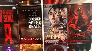 de la production de Minka Rosie à Marché du Film de Cannes