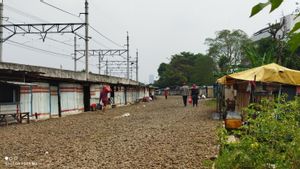Setelah Dibongkar PT KAI Pekan Depan, Lahan Lokalisasi Gunung Antang Akan Dijadikan RTH