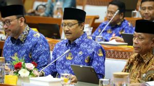 The Minister Of Social Affairs Ensures That There Is No Overlapping Of The People's School Budget