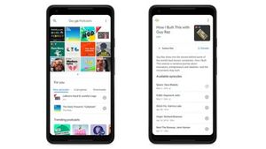 Begini Cara Mudah Transfer Langganan Google Podcast ke YouTube Music
