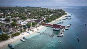 Kejati NTB-BPKP Hitung Kerugian Negara Kasus Eksploitasi Air di Gili Trawangan-Meno