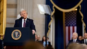 Presiden AS Trump Berharap Kesepakatan Mineral Ukraina Segera Ditandatangani