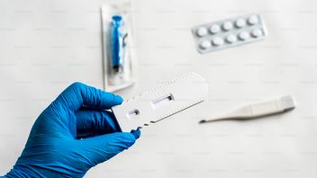 Bangladesh Laporkan Subvarian COVID Baru JN.1