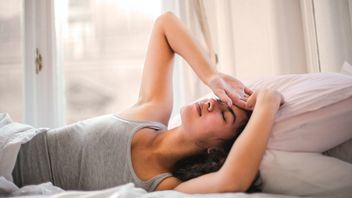 Hard To Sleep, Recognize These Kinds Of Sleep Disorders!