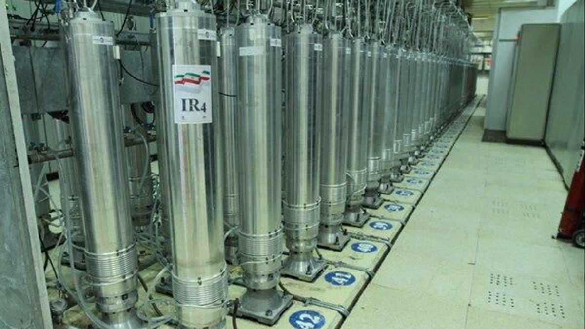 Iran Hadapi Amerika Serikat Tanpa 'Rencana B' dalam Perundingan Nuklir