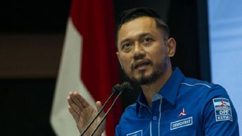 AHY Calls KIM's Difference In Attitudes In The Banten Pilkada A Political Growth