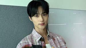 Keamanan Terganggu, Agensi Ingatkan Penggemar Terkait Privasi Byeon Woo Seok