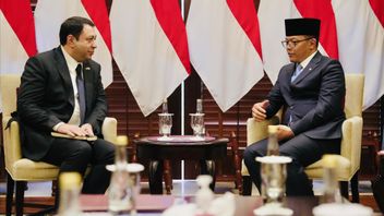 Menlu Sugiono: Azerbaijan Dapat Menjadi Mitra dalam Mendukung Ketahanan Energi Nasional
