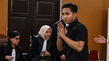 检察官认为LPSK的司法合作者Bharada E，总检察长：否则，指控可能与Ferdy Sambo相同